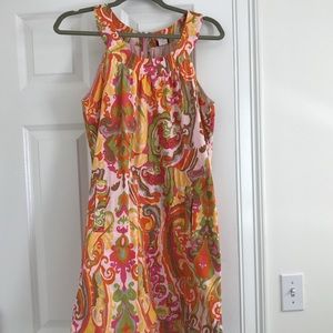 J. Crew Summer Dress